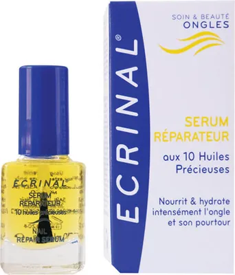 Immagine prodotto di Ecrinal Siero Riparatore Unghie 10 Ml