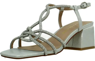 Produktbild von Damenschuhe der Serie SARA in Silber
