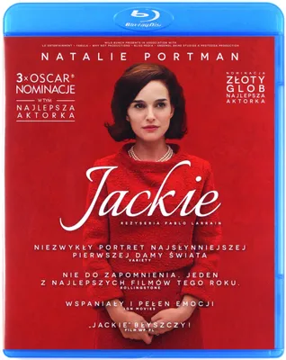 Immagine prodotto di Jackie: The First Lady (solo versione originale) [BLU-RAY]