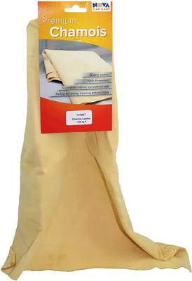 Produktbild von Nova Chamois 1.50 sq ft Corner Tag WI374 (One Size) (One Colour)