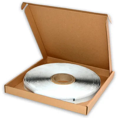 Produktbild von Butyl Dichtband | 11m x 6mm | selbstklebend & wetterfest
