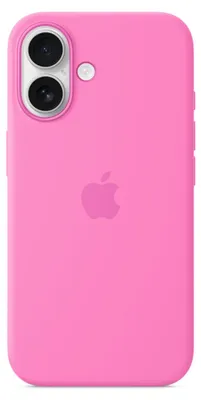 Obrázok produktu pre Apple MDGM4ZM/A, Ochranný obal, Apple, iPhone 16, 15,5 cm (6.1"), Ružová
