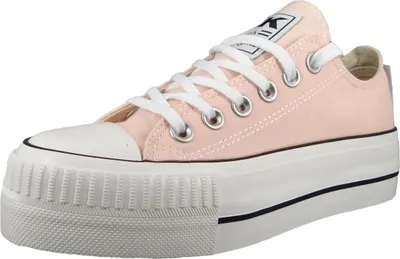 Produktbild von British Knights Kaya Low Leinenschuh Rosa