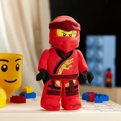 Produktbild von LEGO Ninjago Kai Plüschfigur 33 cm