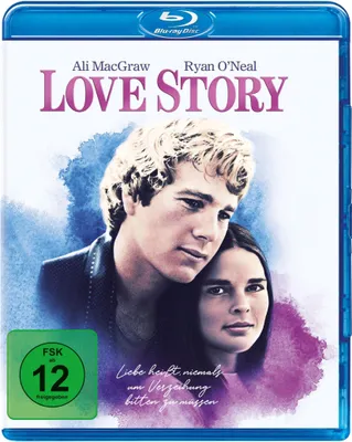 Produktbild von Love Story