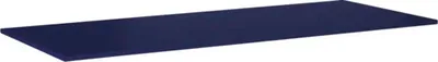 Produktbild von Jungborn Waschtischplatte 1210 x 460 mm Uni Ohne Ausschnitt