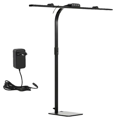 Obrázek produktu pro Stolní lampa, nastavitelný jas, dotykové ovládání, základní verze