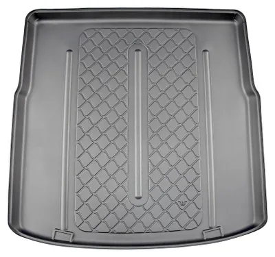Immagine prodotto di MTM Vasca Baule per Toyota Corolla XII (E210) Touring Sports (anche Hybrid) 2019- Protezione Bagagliaio su Misura con Antiscivolo, Resistente, Facile da Lavare e Inodore, cod. 8585