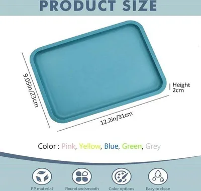 Produktbild von Famanu Frühstücksteller - Tablettset