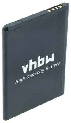 Produktbild von vhbw Akku Ersatz für Alcatel TLI020F7 für Handy Smartphone Telefon (1950 mAh, 3,8 V, Li-Ion)