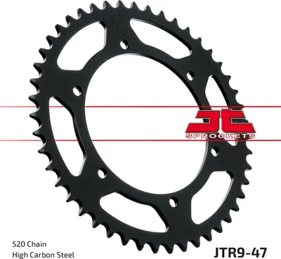 Zdjęcie produktu dla Zębatka JT 47T 520 JTR9.47