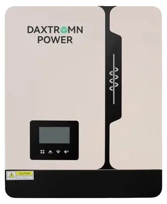 Productafbeelding van Zonnemiddelaar, zuivere sinusgolfuitgang, intelligent batterijbeheer, AGH-4.2KW-24V, zonder WiFi