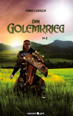 Produktbild von Der Golemkrieg