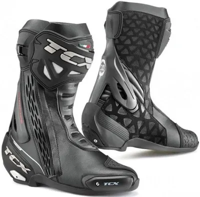 Obrázek produktu pro Moto boty TCX RT-RACE černé 39