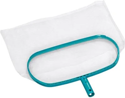 Obrázok produktu pre Sieb na bazén, 43 cm - sievok na čistenie bazéna - sievok do bazéna - údržba - trvanlivý - odnímateľný - sievok na bazén