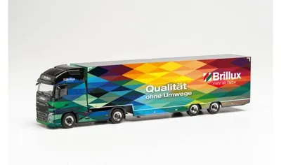 Produktbild von Herpa LKW Volvo FH4 Glob/Aerop. XL KSZ Brillux 314343