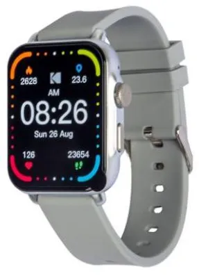 Obrázok produktu pre Inteligentné hodinky IP68 GPS Sýtosť srdcového tepu 10 dní v pohotovostnom režime / Kodak SW-7203