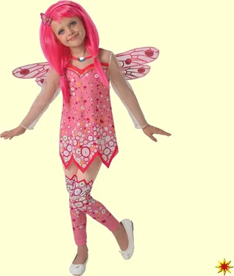 Produktbild von Kostüm Mia and Me Deluxe Child, Größe:S (3-4 Jahre)