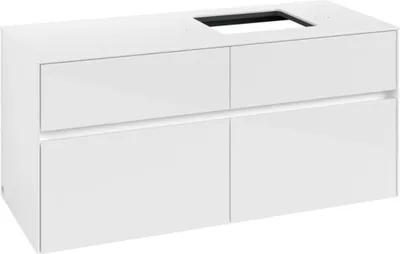 Produktbild von Villeroy & Boch C13000DH WTUS Collaro C13000 1200x548x500mm