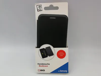 Produktbild von 2GO Bookcase Premium für Samsung Galaxy S20