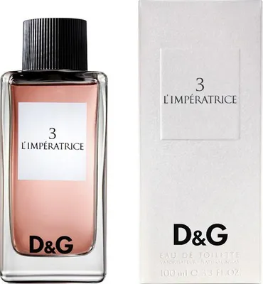 Obrázok produktu pre Dolce&Gabbana D&G Anthology Empress Woda toaletowa 100ml