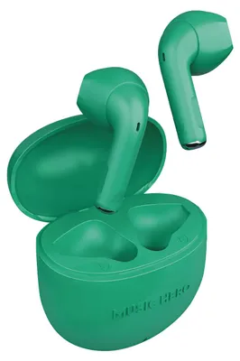 Immagine prodotto di SBS MHTWSNUSOULBTG cuffia e auricolare True Wireless Stereo (TWS) In-ear Musica e Chiamate Bluetooth Verde