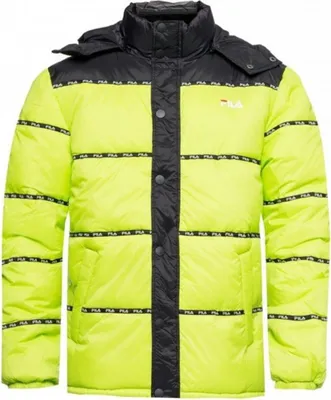 Produktbild von Fila Jacken Tatsuji Puff, 687288A255, Größe: 168