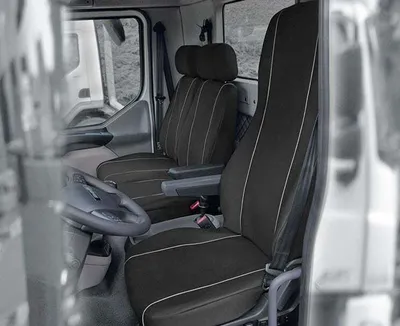 Obrázek produktu pro Přesné autopotahy DAF LF 2001- (2+1)