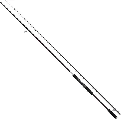 Produktbild von SHIMANO Yasei BB Predator, 2,4m, 7,87ft, 7-25g, 2 Teile, Spinning Angelrute, AX Zdr River Jig M Spin, YASBBAXZRJ24M