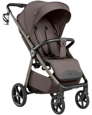 Obrázek produktu pro Kočárek Bravo Lite Deluxe, barva hnědá/Carrello