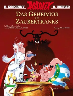 Produktbild von Asterix - Das Geheimnis des Zaubertranks