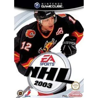 Produktbild von Nhl 2003