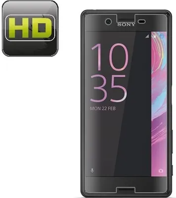 Produktbild von 3x Displayschutzfolie für Sony Xperia X Displayfolie Displayschutz HD ULTRA KLAR
