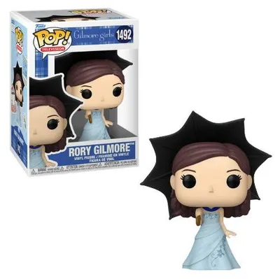 Image de FUNKO POP ! Televison Gilmore Girls Vinyl Figur Rory Gilmore 1491