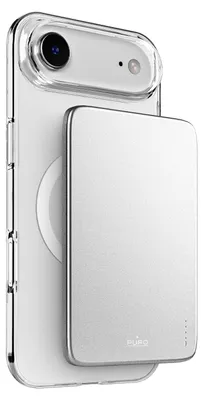 Immagine prodotto di PURO Power Bank Magnetico 3000Mah “Lite Slim Power Mag” Compatibile Magsafe