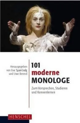 Produktbild von 101 moderne Monologe