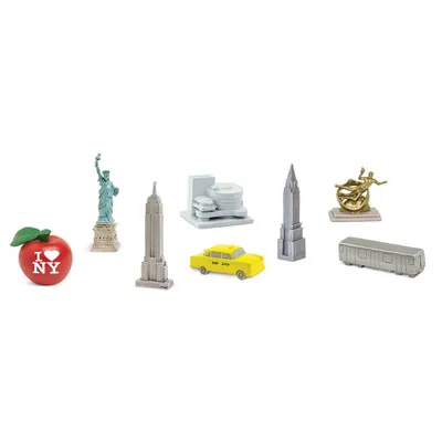 Produktbild von Safari Ltd New York City TOOB, 3 Jahr(e), New York City, Mehrfarbig