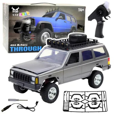 Produktbild von Leantoys Off-Road RC 4x4 Antrieb 1:12