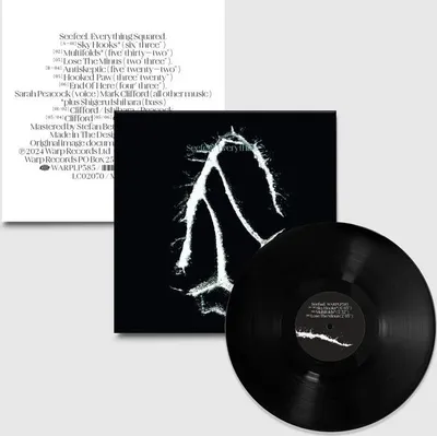 Obrázok produktu pre Seefeel: Seefeel: - Believe Digital - (LP / E)