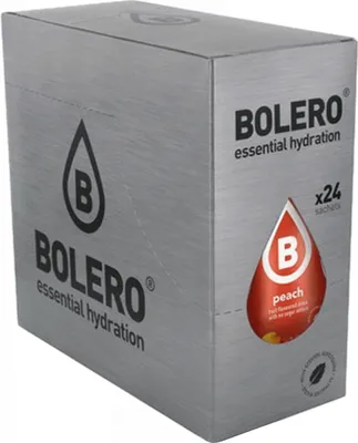 Produktbild von Bolero Drinks Getränkepulver, 24 x 9 g Sachets