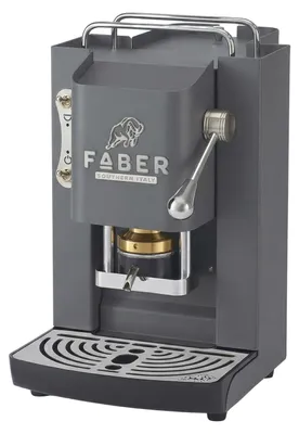 Produktbild von Faber Pro Deluxe Gray Daytona Chrom