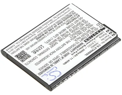 Produktbild von TECHTEK Akku Kompatibel mit [ZTE] N988Z Ersetzt N988Z