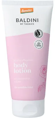 Produktbild von Baldini Bodylotion Rose Demeter (200 ml)