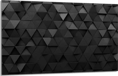 Obrázek produktu pro Kryt varné desky 80x52cm 1-dílný keramický kryt varné desky, černý vzor