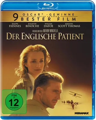 Produktbild von Der englische Patient
