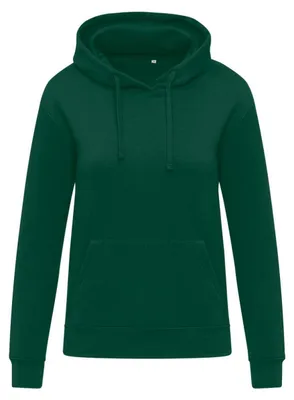 Produktbild von SG Originals - "Originals" Kapuzenpullover für Damen FK3073 (L) (Flaschengrün)