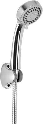 Produktbild von Handbrause Sets - 3 Funktionen, Chrom