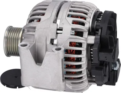 Zdjęcie produktu dla FEBI BILSTEIN 188504 Alternator 120 A, 12 V, pasujący do MERCEDES-BENZ SPRINTER 3,5 t furgon (906), VIANO (W639) i VITO Bus (W639)