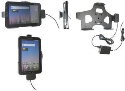 Produktbild von Brodit 513209, Aktive Halterung, Schwarz