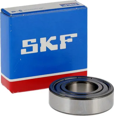Produktbild von SKF Rillenkugellager Kugellager 6004 2Z  ( 20x42x12 mm )